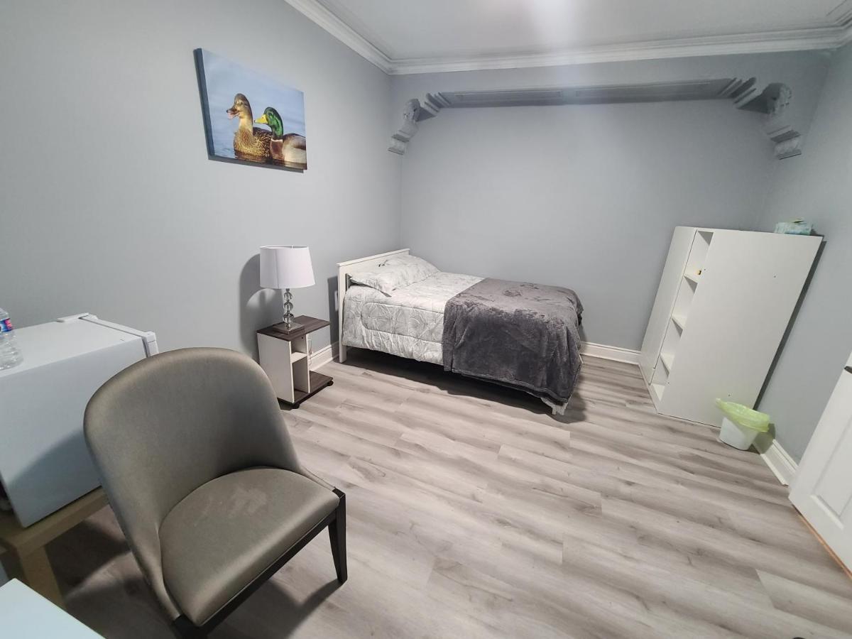 Downtown Ottawa Spacious Room Accommodation Екстер'єр фото