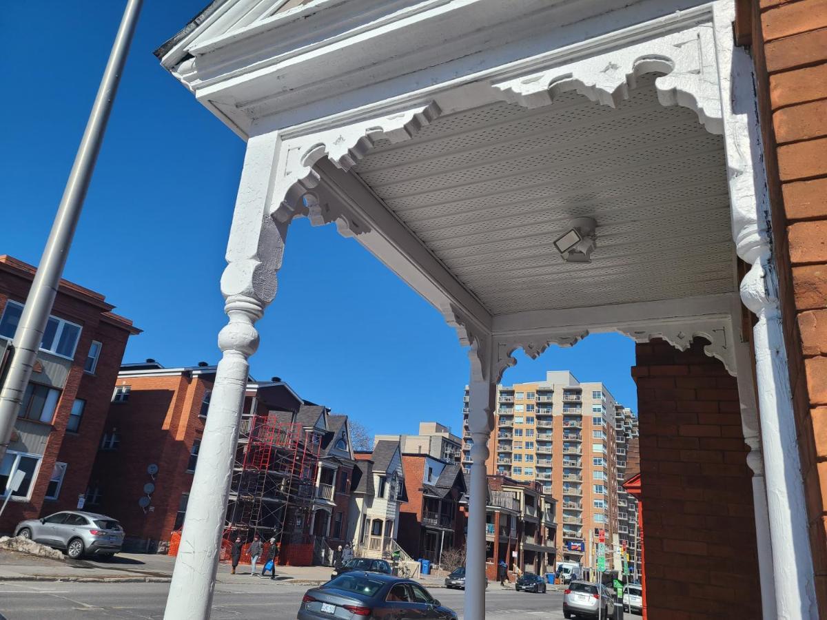 Downtown Ottawa Spacious Room Accommodation Екстер'єр фото