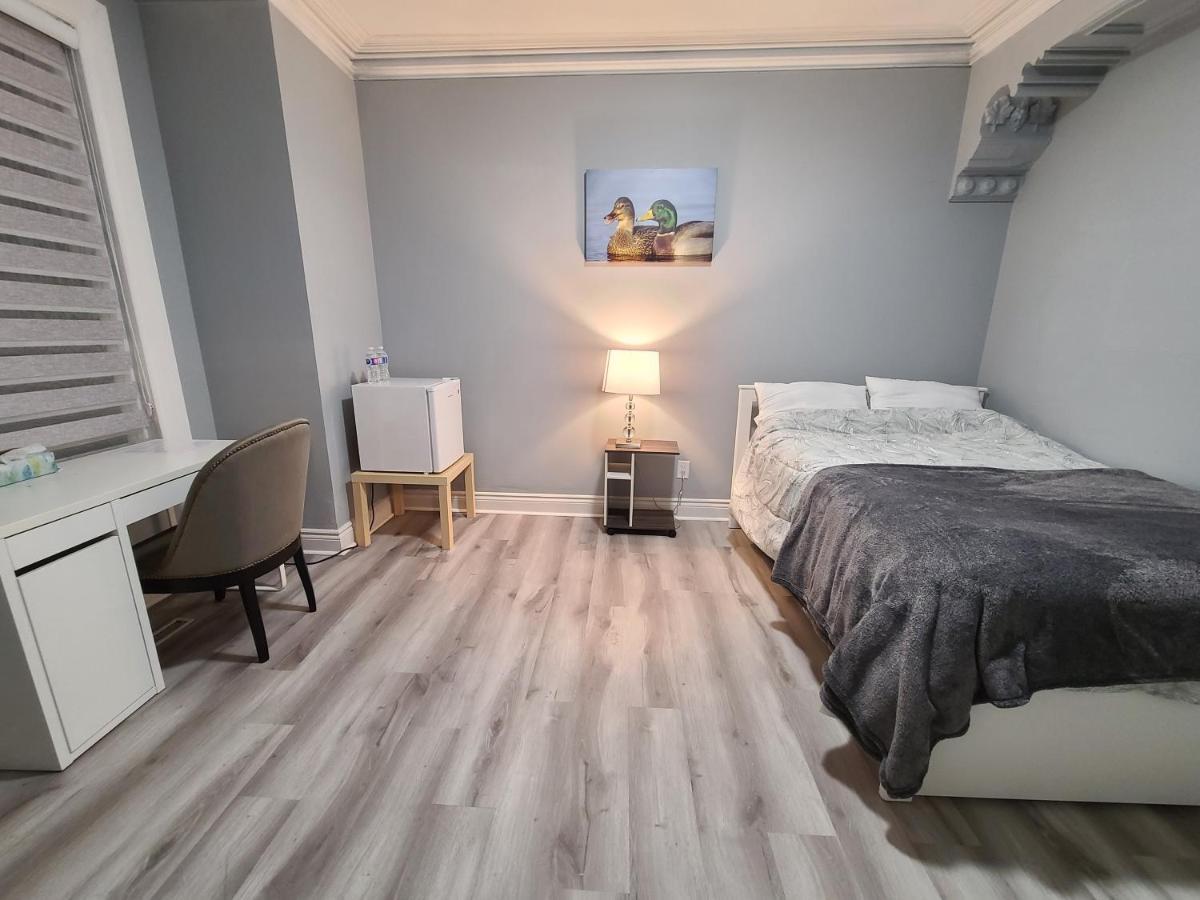 Downtown Ottawa Spacious Room Accommodation Екстер'єр фото