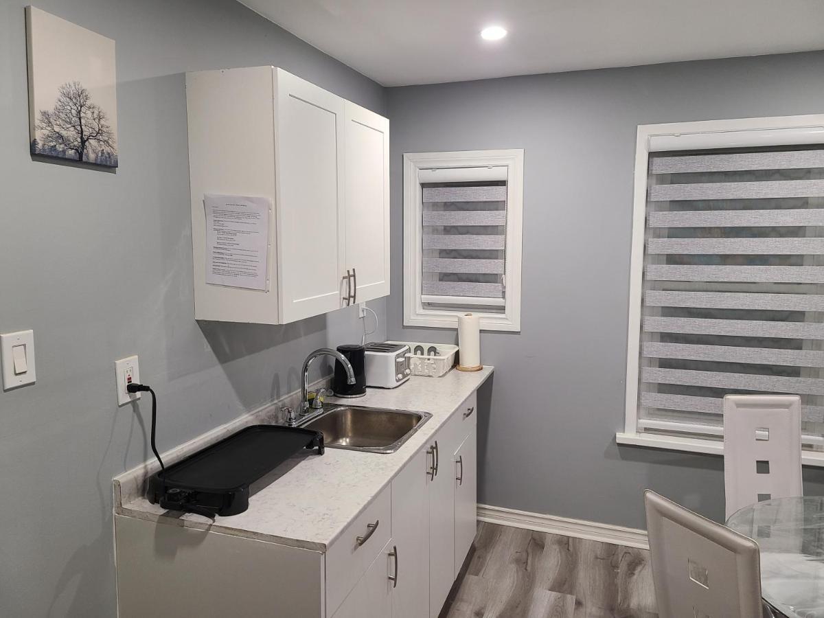 Downtown Ottawa Spacious Room Accommodation Екстер'єр фото