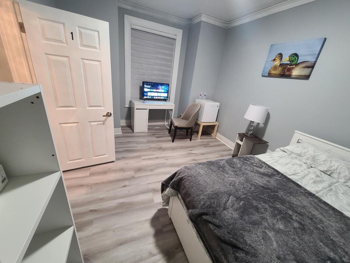 Downtown Ottawa Spacious Room Accommodation Екстер'єр фото