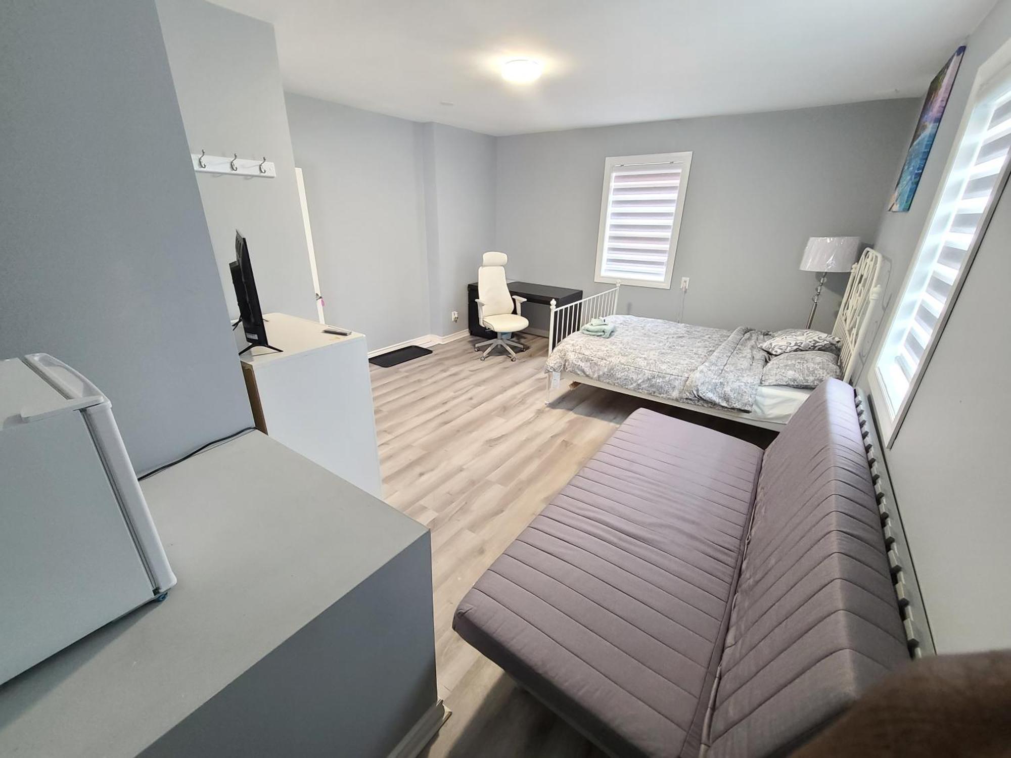 Downtown Ottawa Spacious Room Accommodation Екстер'єр фото