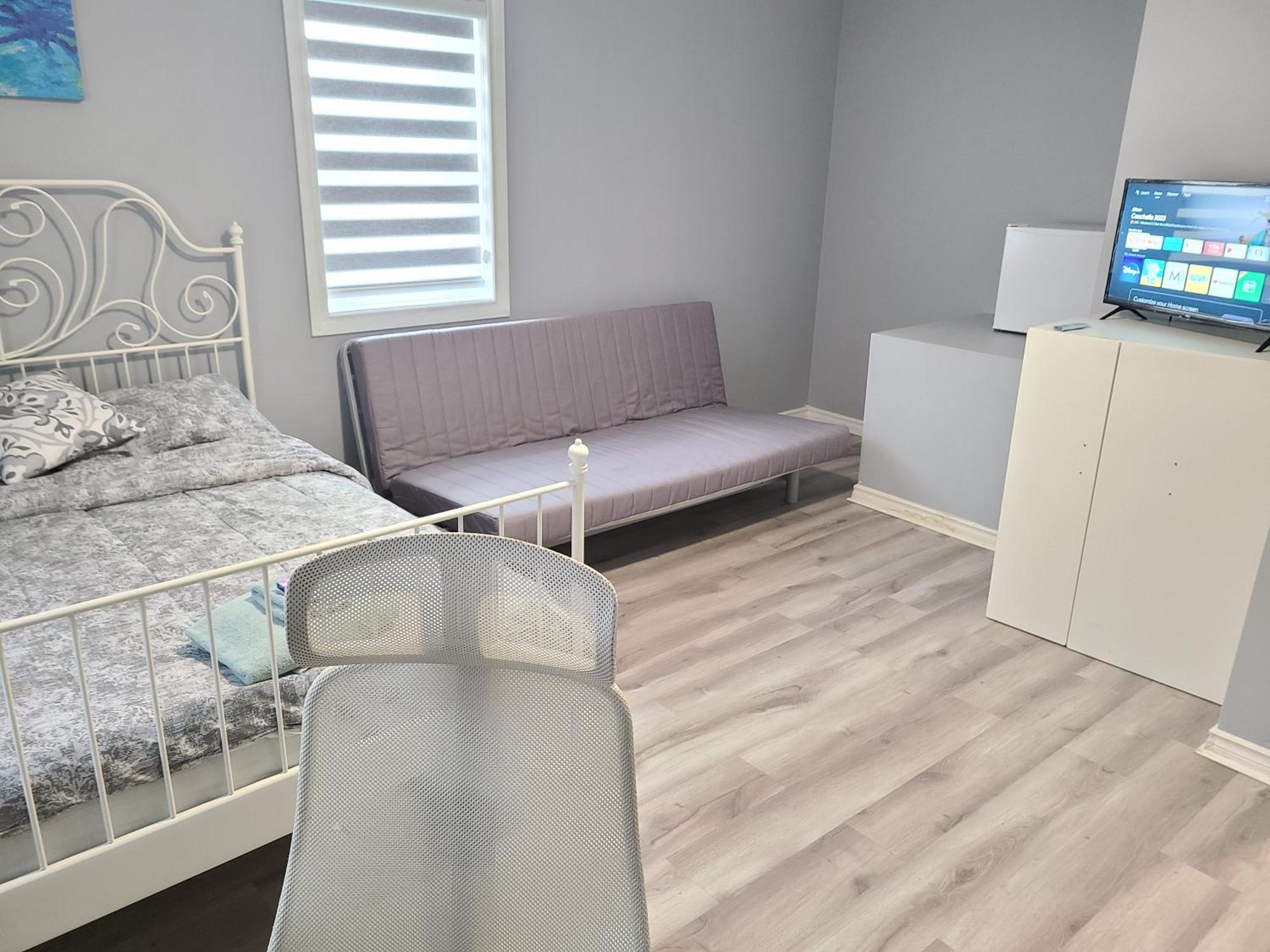 Downtown Ottawa Spacious Room Accommodation Екстер'єр фото