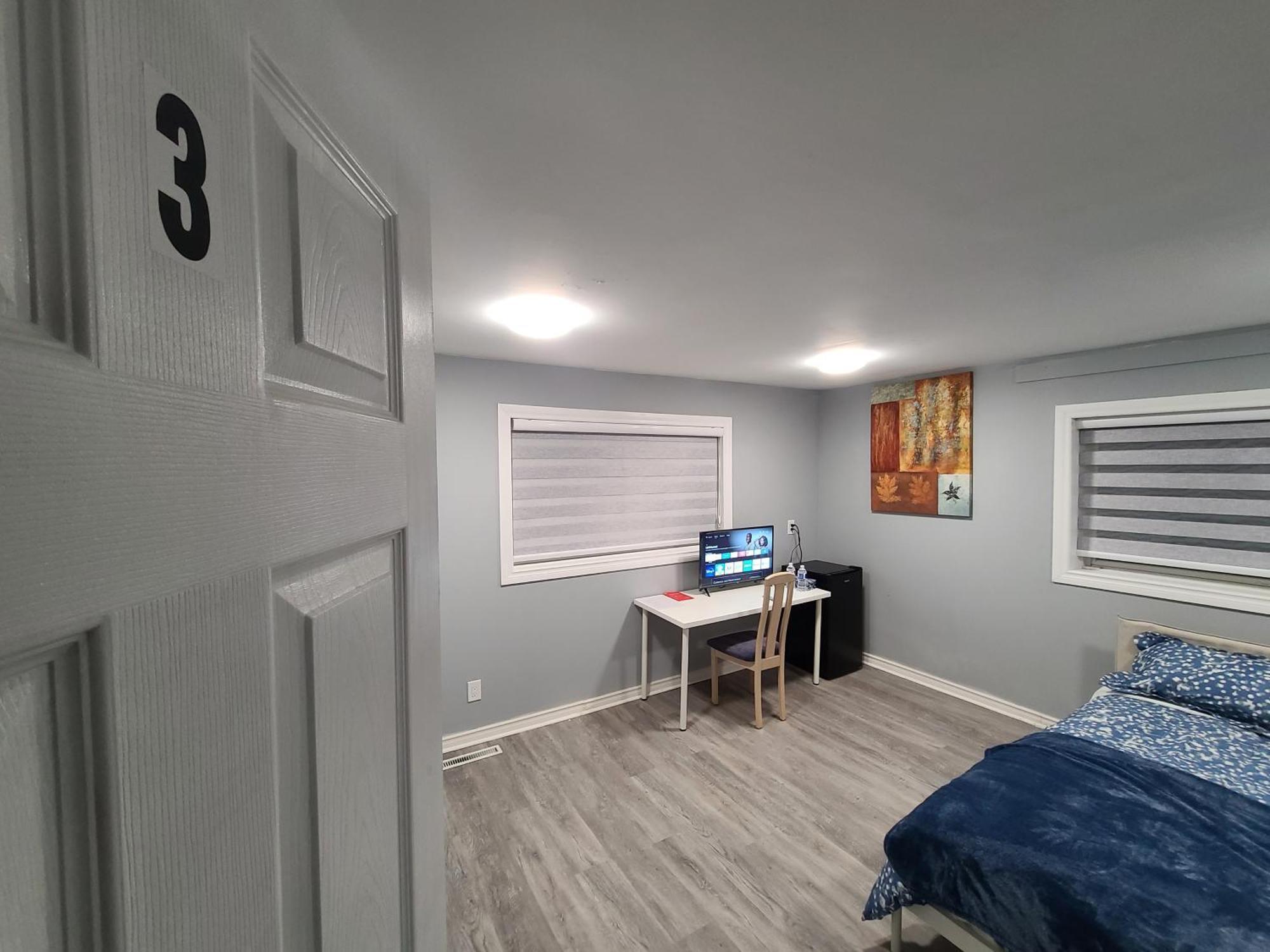 Downtown Ottawa Spacious Room Accommodation Екстер'єр фото